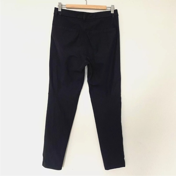 Lululemon Men’s Commission Pant Slim Fit Warpstreme Black Sz 30 (30" inseam) - Picture 4 of 15